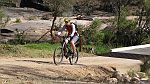 02-Heidi starts her MTB ride in Boonoo Boonoo NP